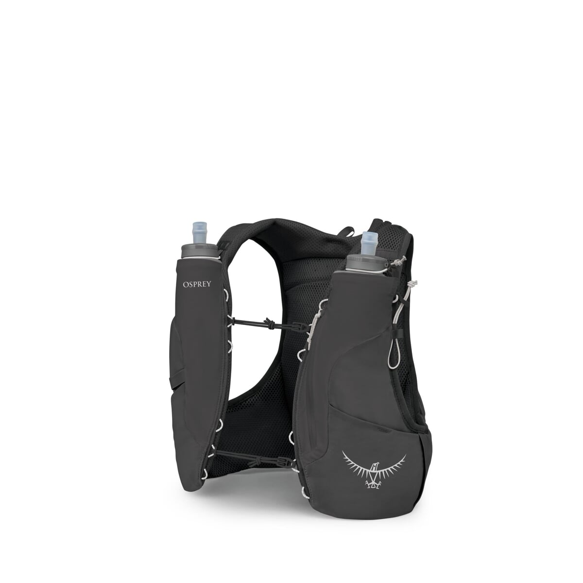 Damska Kamizelka Biegowa Osprey Dyna 1.5 z Softflaskami – Lekka, Stabilna, 1.5L do Biegania w Terenie i na Szosie