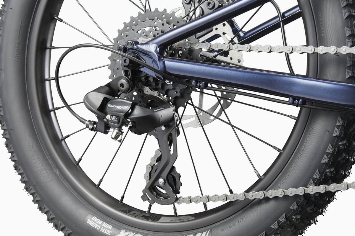 Cannondale Rowery Dziecięce Trail Plus 20 Pro 50kg