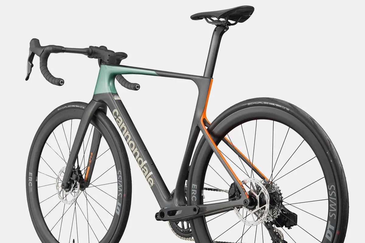 Cannondale SuperSix Evo 4 Rower Szosowy Carbon Aero Pro