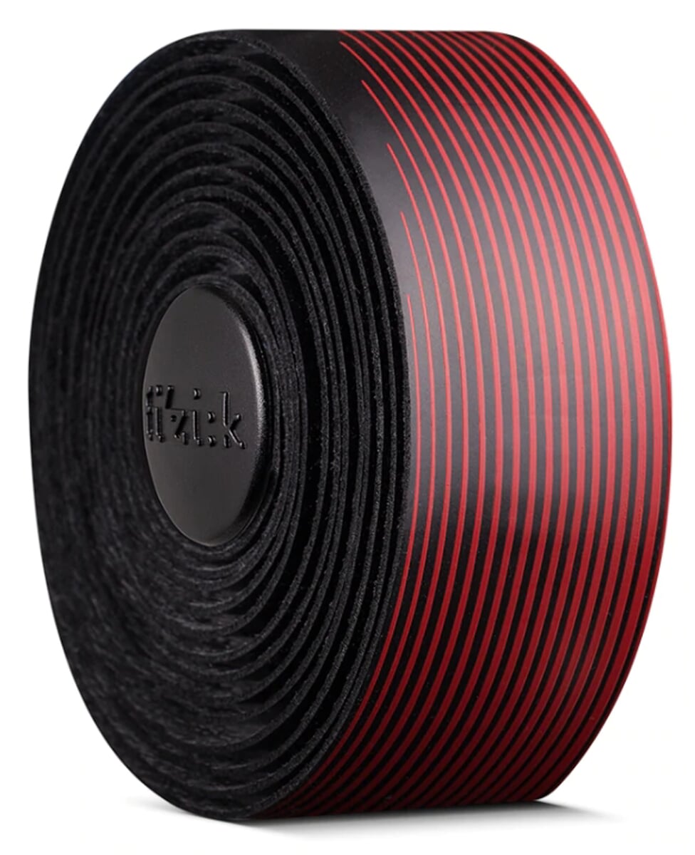 FIZYK OMOTÓWKA VENTO MICROTEX 2MM CZARNA/Z cZERWONA  (BT15000A50042)