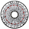 00.2418.163.000 - SRAM AM CS XS 797 T-TYPE 10-24 DH XD