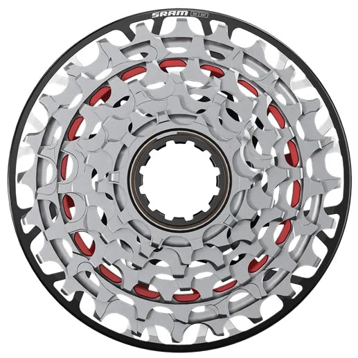 00.2418.163.000 - SRAM AM CS XS 797 T-TYPE 10-24 DH XD