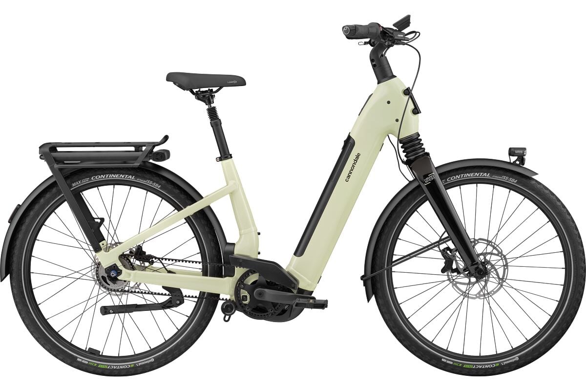 Cannondale Rower Elektryczny Damski Mavaro 2 LSTH Rozmiar M Pro