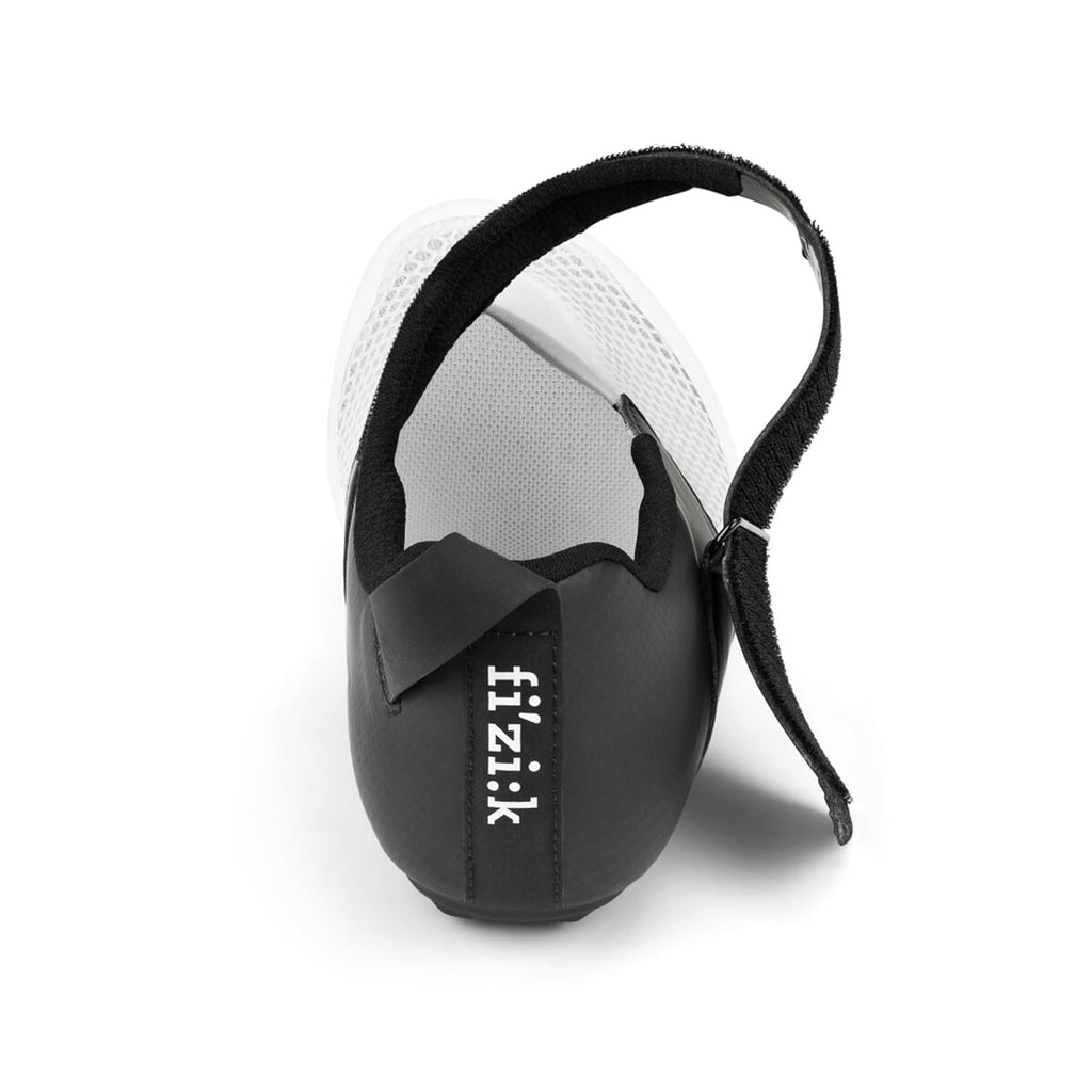 Buty Triathlonowe Fizik Transiro Hydra Biało-Czarne - Szybkie Zmiany, Maksymalna Moc, Unisex