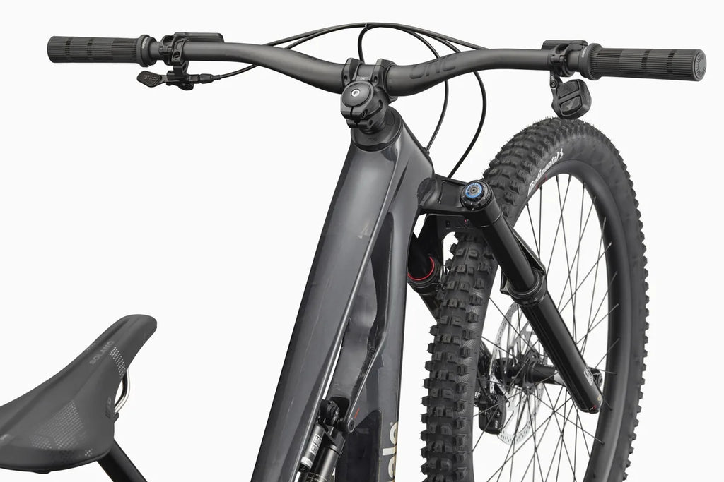 Cannondale Bad Habit 1 Rower MTB Pro Size L