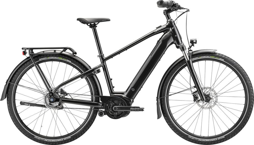 Cannondale Rower Elektryczny Mavaro 4 Czarny Rozmiar L