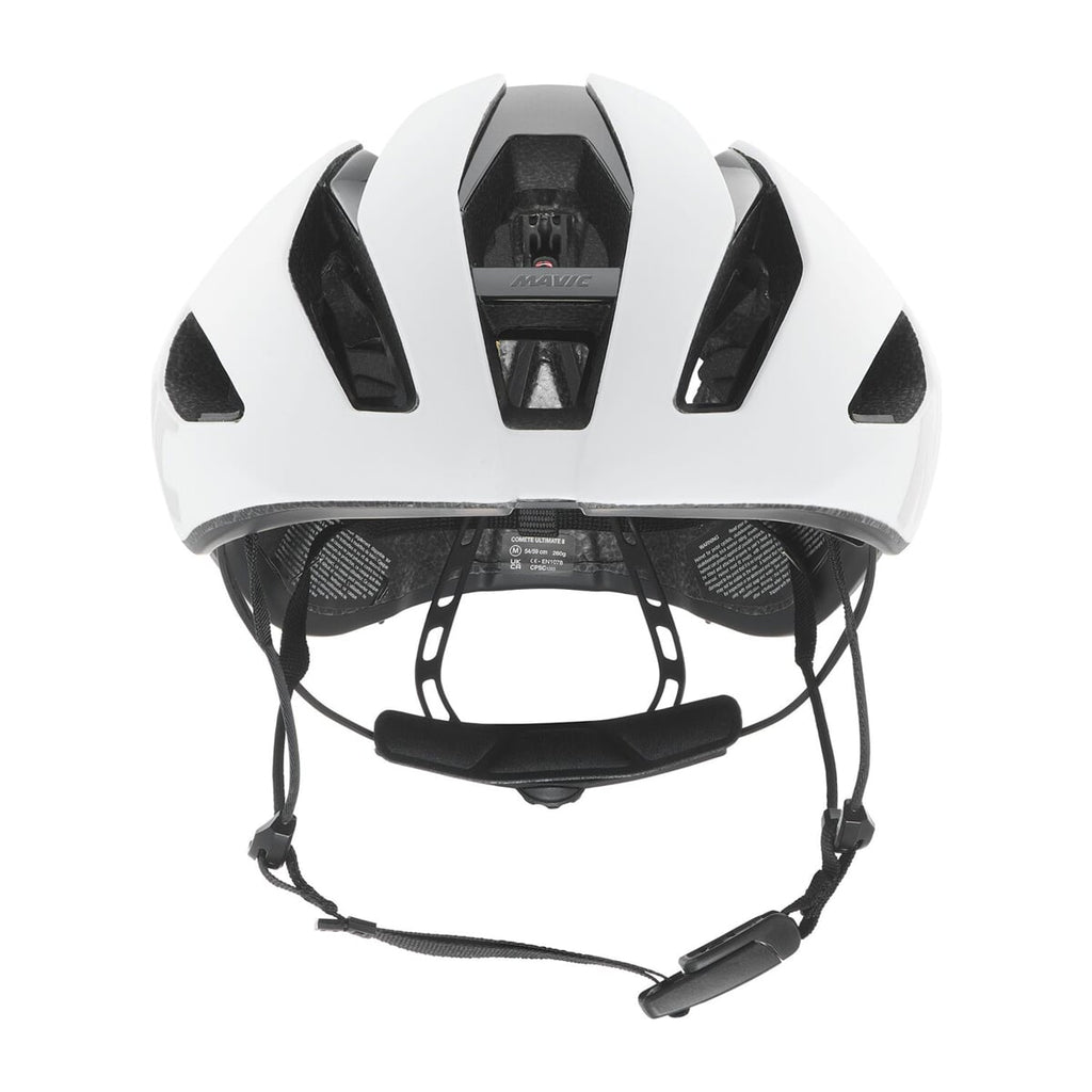 KASK MAVIC COMETE ULTIMATE II MIPS BIAŁY (C000312)