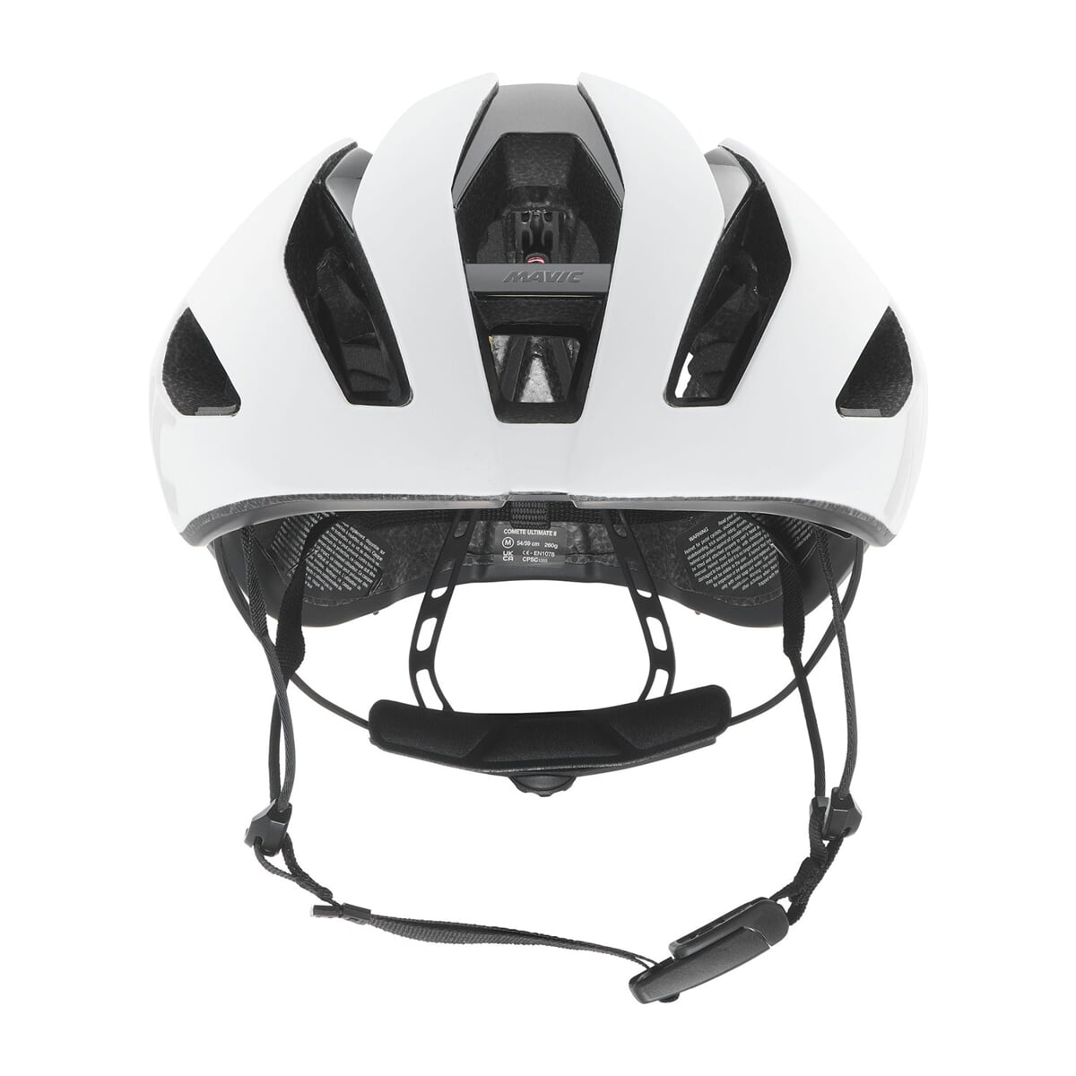 KASK MAVIC COMETE ULTIMATE II MIPS BIAŁY (C000312)