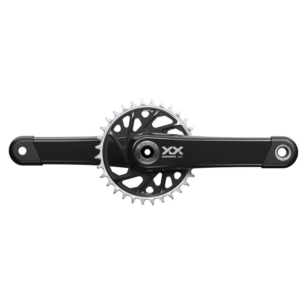 00.6118.640.001 - SRAM AM FCXX EAGLE Q174CL55 DUB170 CZARNY 2G32TT
