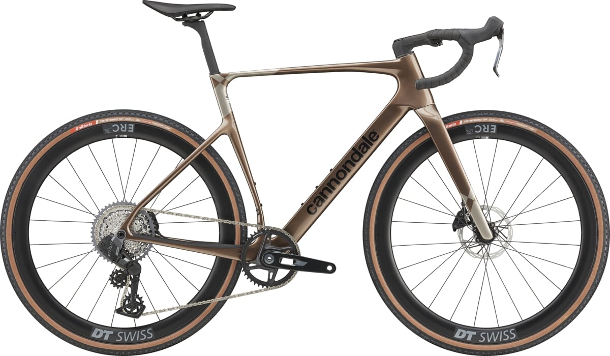 Cannondale SuperX 3 Rower Cyclocross 56cm Carbon Pro