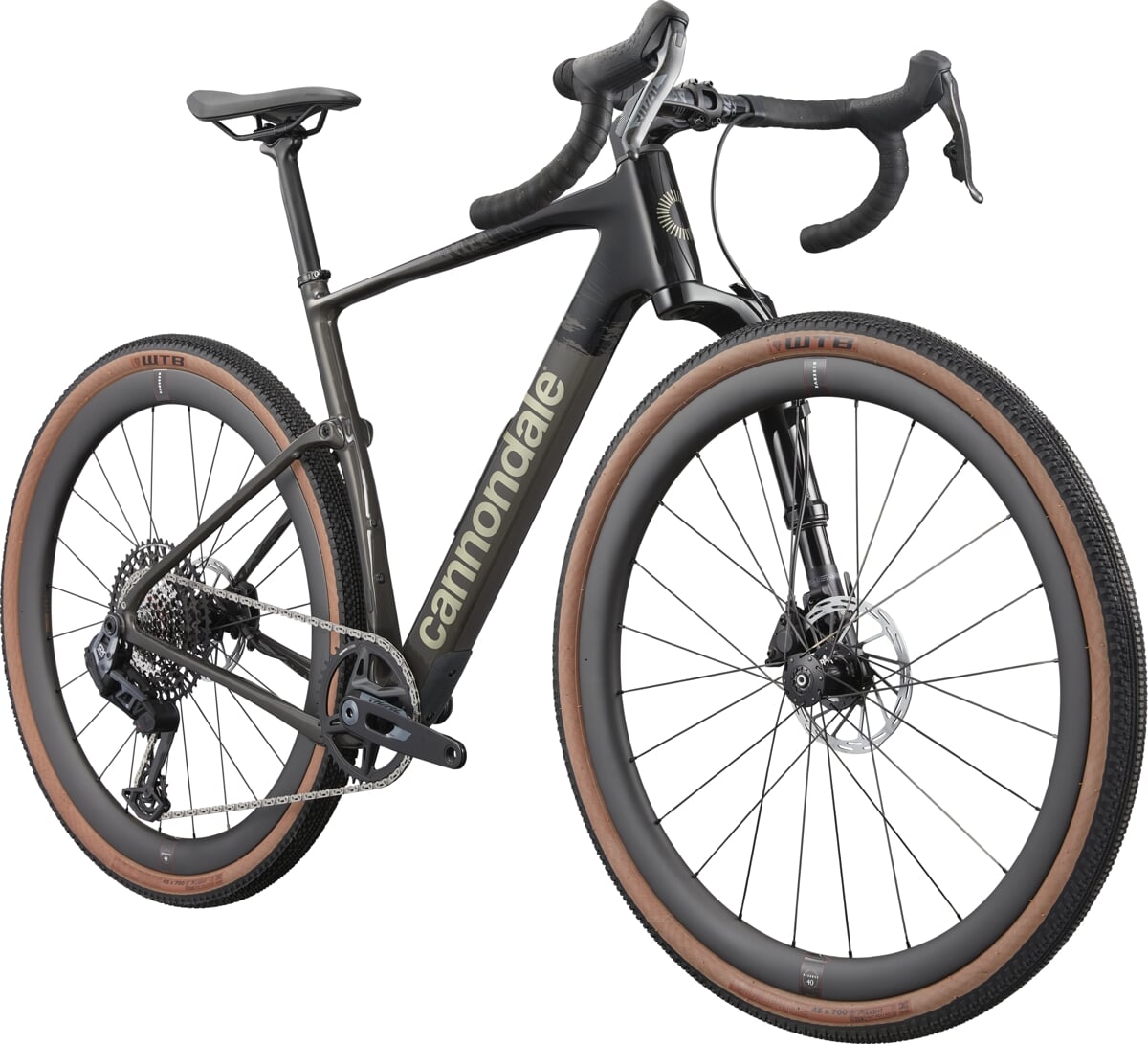 Cannondale Rower Gravel Carbon Pro Lefty 1 Rozmiar 56