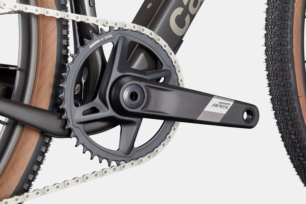 Cannondale Rower Gravel Carbon Pro AXS Rozmiar L