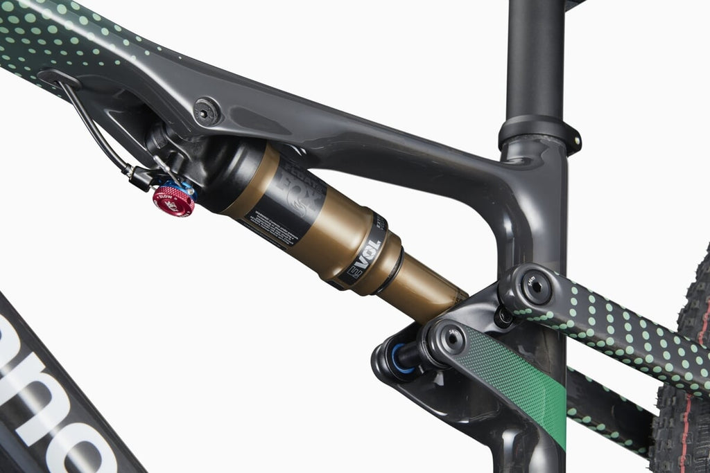 Cannondale Scalpel Lab71 Team Rower Górski 29 Cali Carbon
