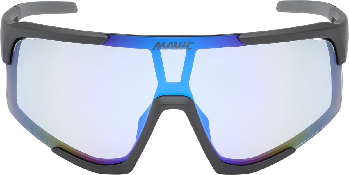 MAVIC OKULARY AEROFRAME ANTRACYT/NIEBIESKIE FOTOCHROMOWE (G000512)