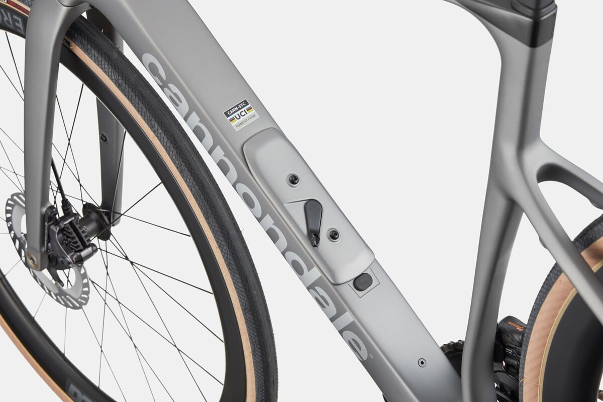 Cannondale Synapse Carbon 2 Rower Szosowy Pro Karbon Szary 56
