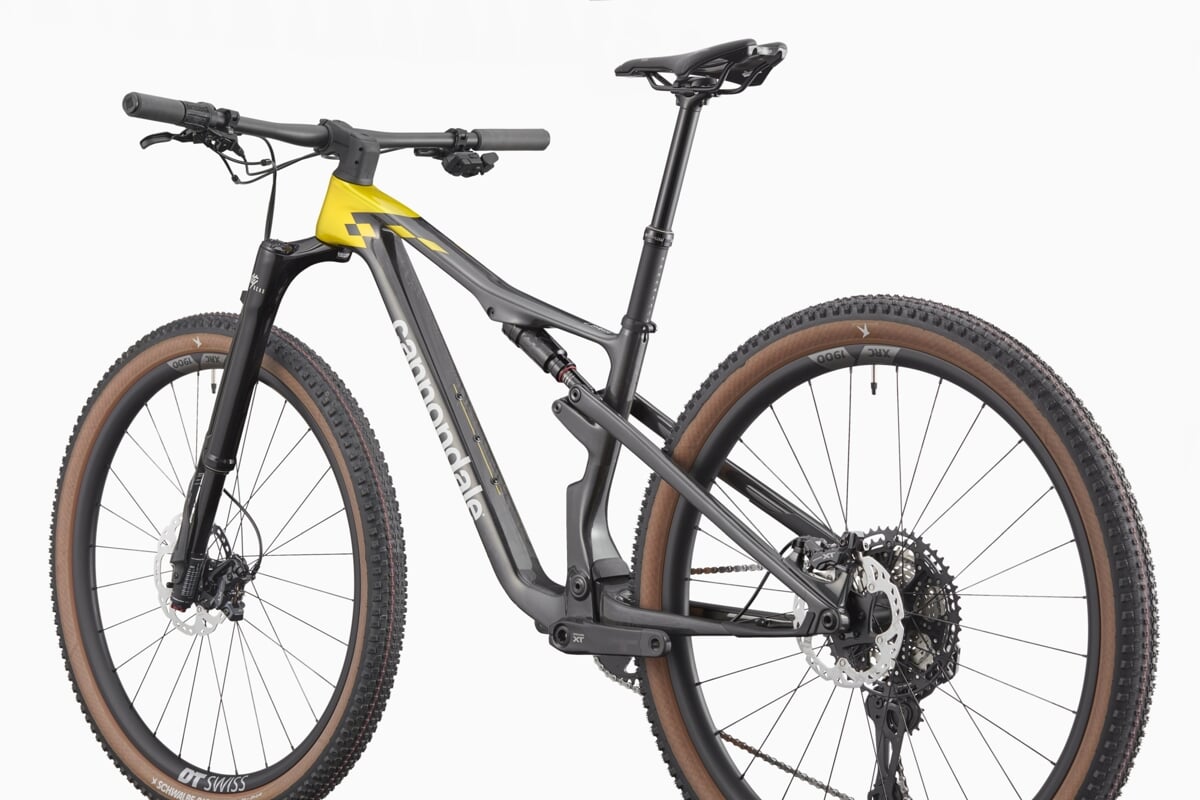 Cannondale Scalpel Carbon 2 Lefty Rower Górski 29 cali