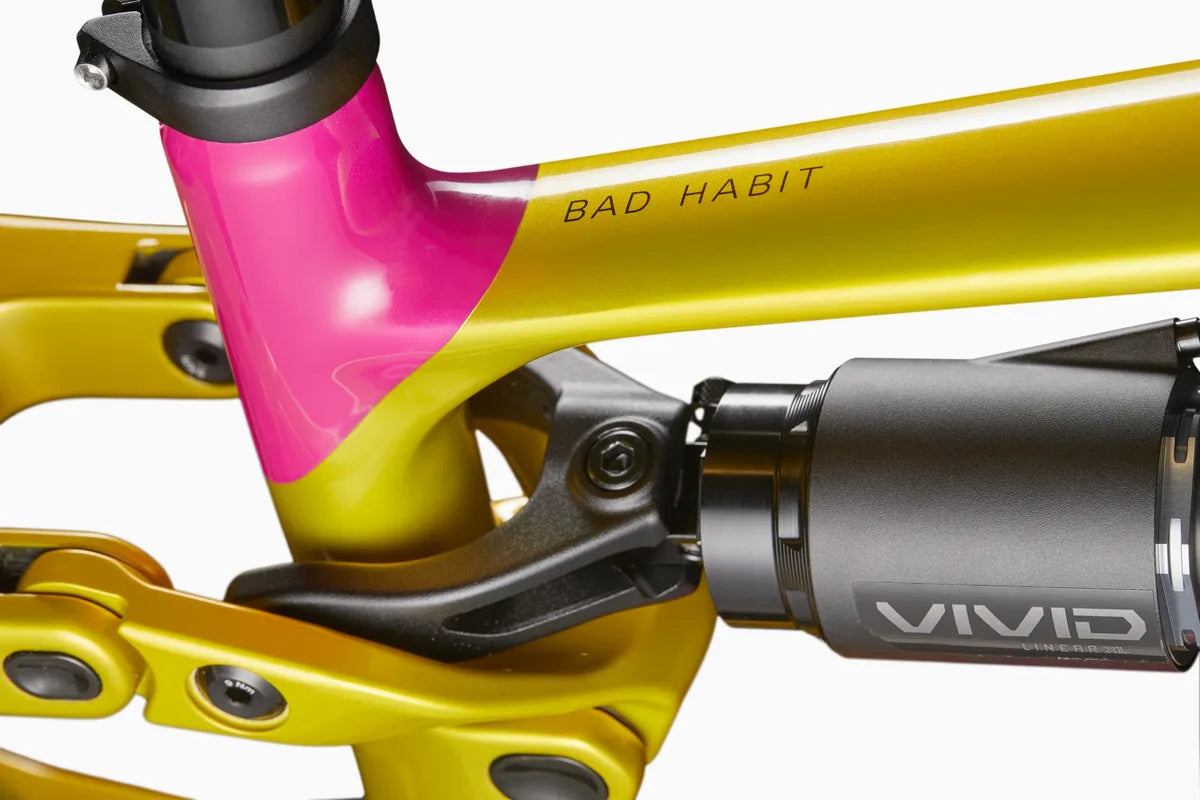 Cannondale Rower Górski Bad Habit 2 Pro M Rozmiar