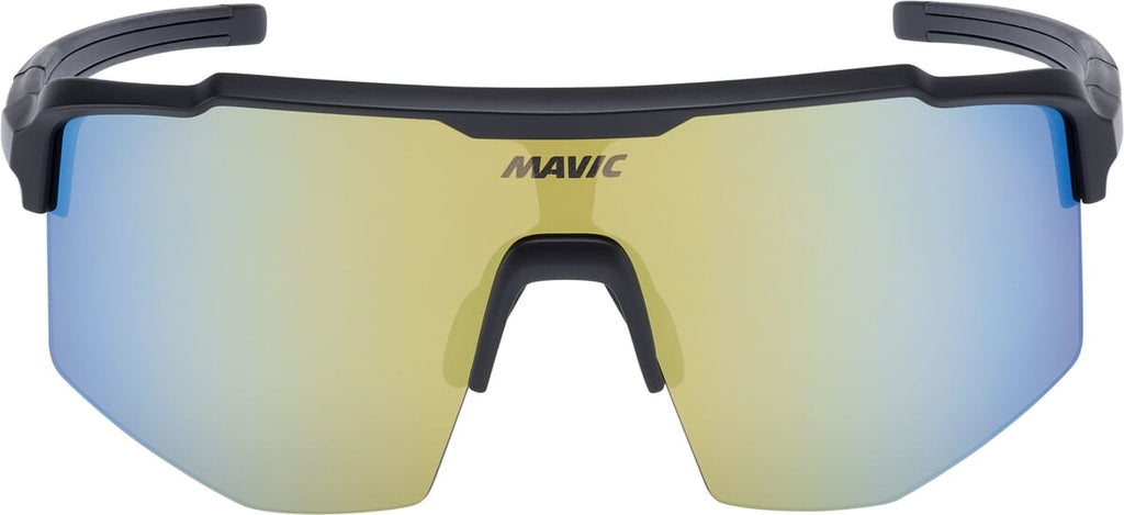 GOGLE MAVIC SHIELD CZARNE/ZŁOTE/NIEBIESKIE (G000514)