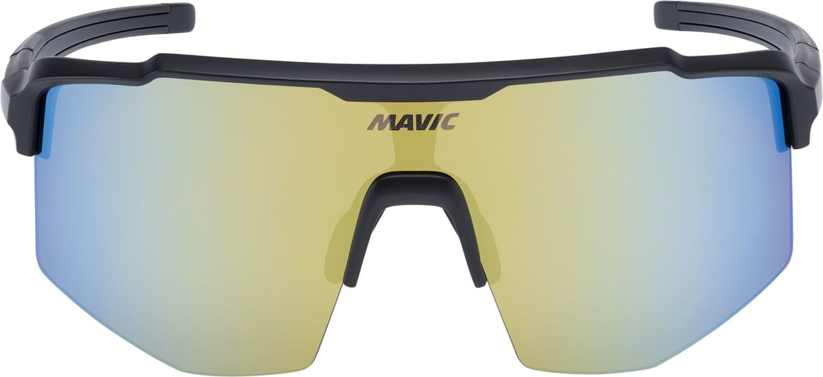GOGLE MAVIC SHIELD CZARNE/ZŁOTE/NIEBIESKIE (G000514)