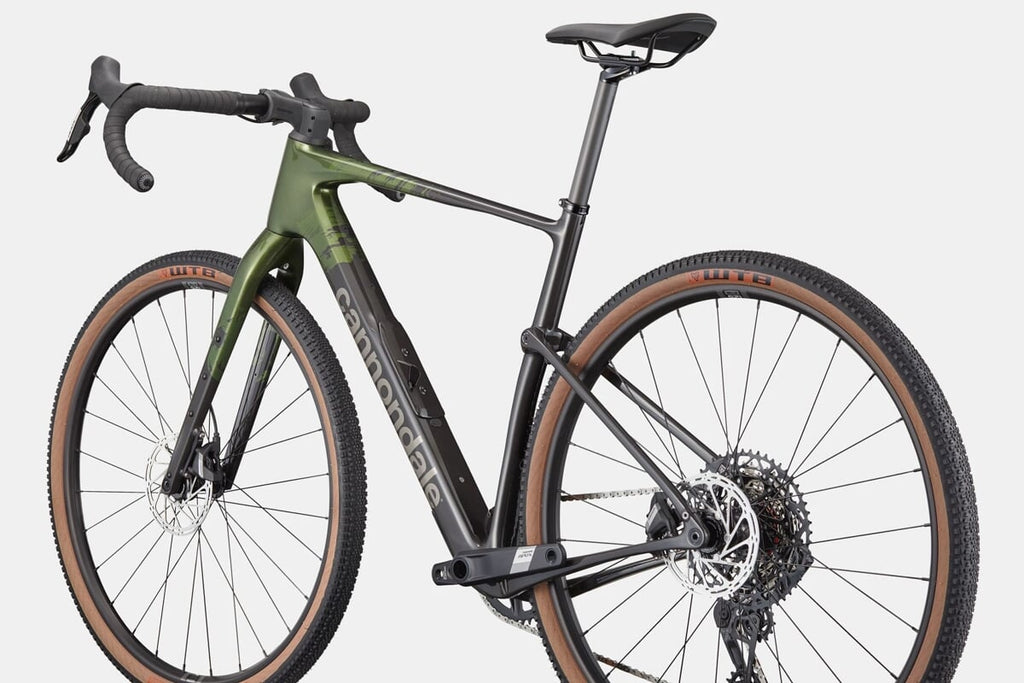 Cannondale Rower Gravel Carbon Pro AXS Rozmiar L