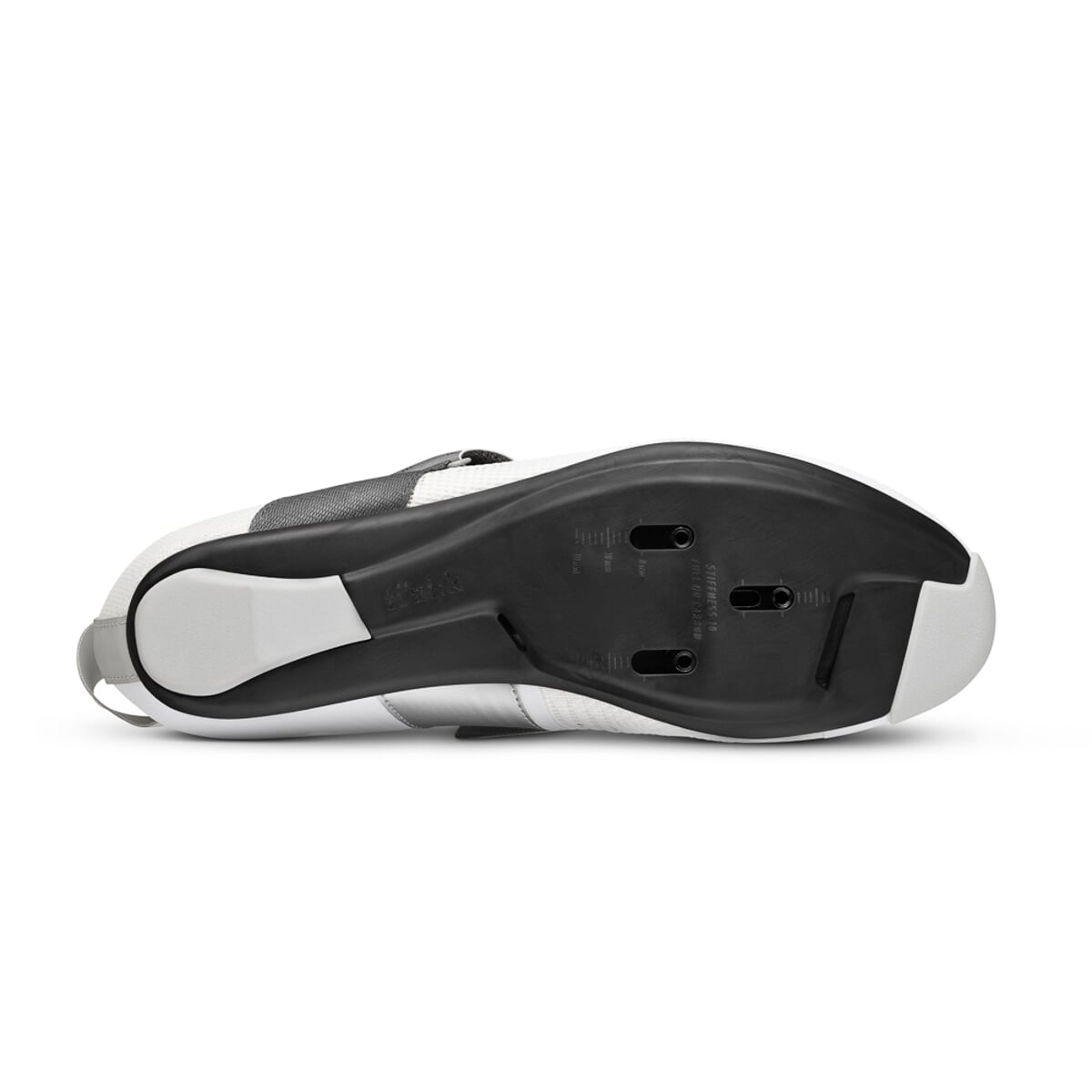 FIZIK TRETRY TRANSIRO HYDRA AEROWEAVE CARBON BIAŁE - SREBRNE (TRR2PAR1K2080)
