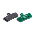 Sinterowane Klocki Hamulcowe SRAM G2 Guide Elixir Trail Zielone