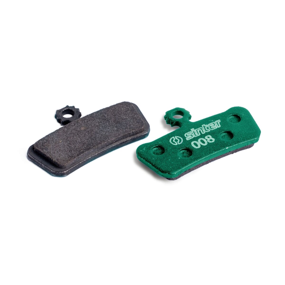 Sinterowane Klocki Hamulcowe SRAM G2 Guide Elixir Trail Zielone