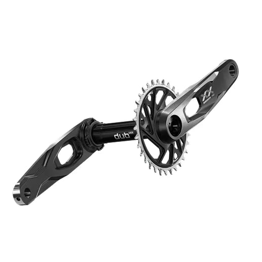 00.6118.757.007 - SRAM AM FC XX DH CL56.5 DUB 150 CZARNY 34T TYP DM