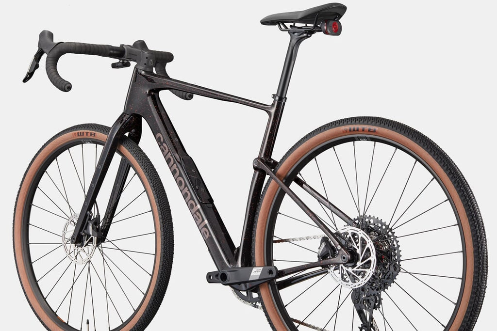 Cannondale Topstone Carbon Gravel Rower Pro 54 SmartSense
