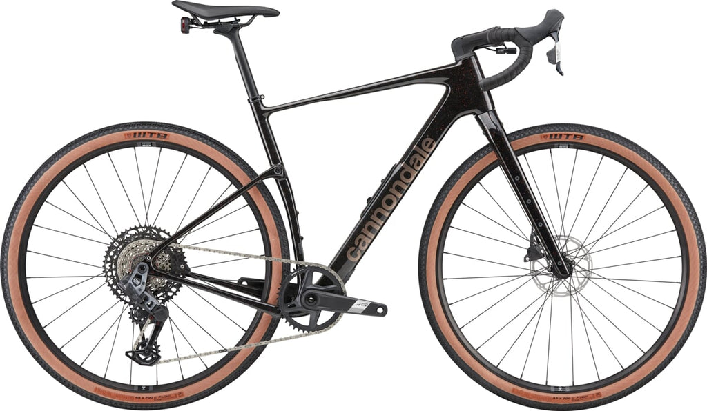 Cannondale Topstone Carbon Gravel Rower Pro 54 SmartSense