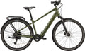 Cannondale Mavaro Neo SL 2 Elektryczny Rower Miejski Zielony