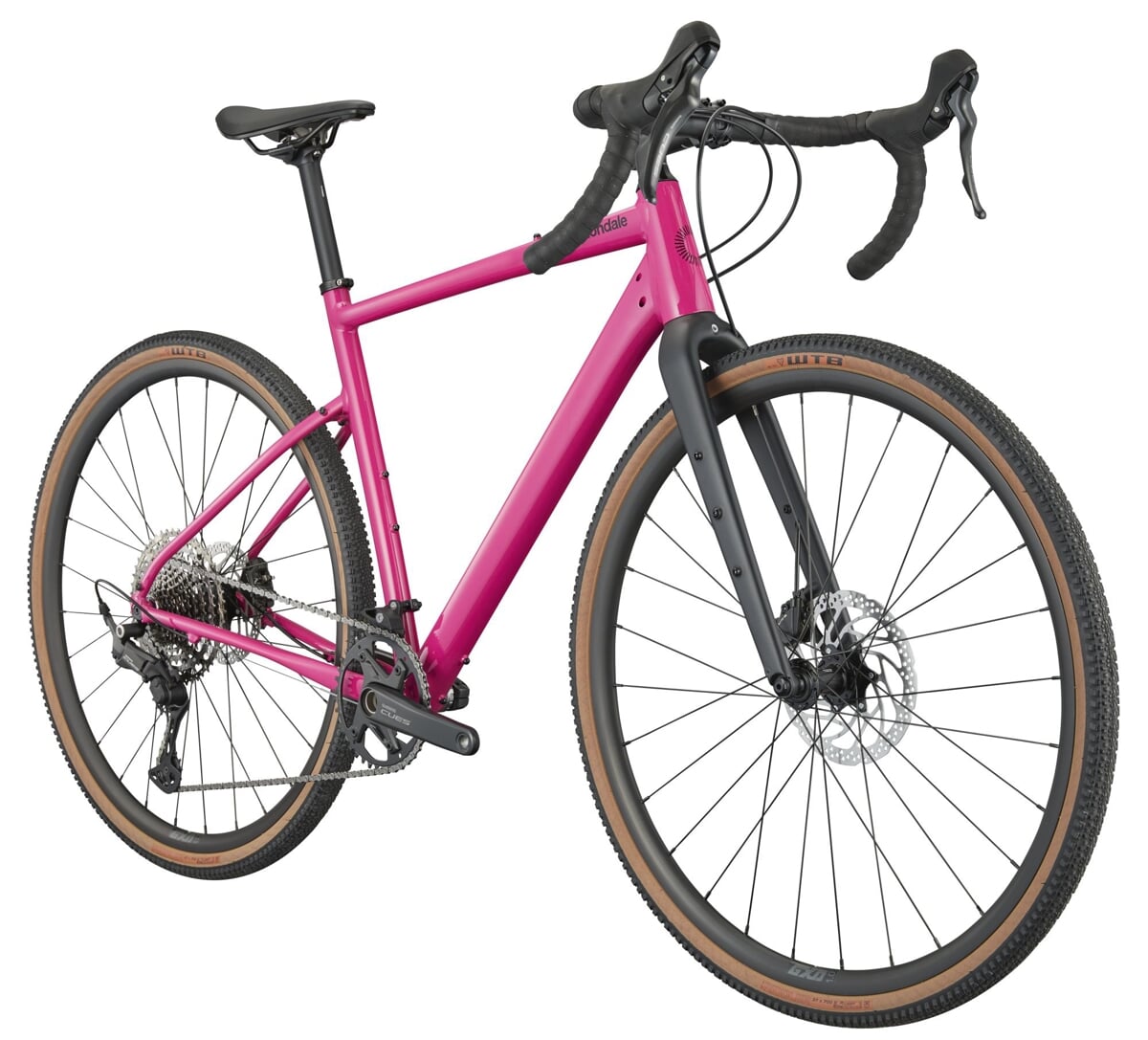 Cannondale Topstone Gravel Rower Pro Aluminium Rozmiar L