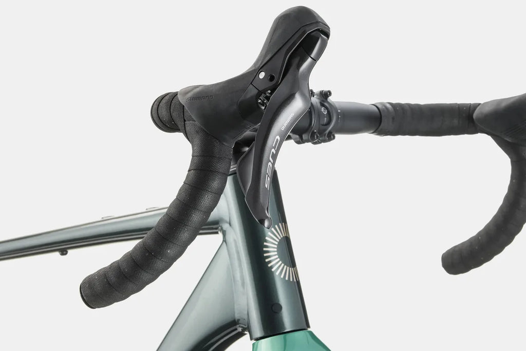 Rower Gravel Cannondale Topstone Caad 3 Cues 1x Zielony