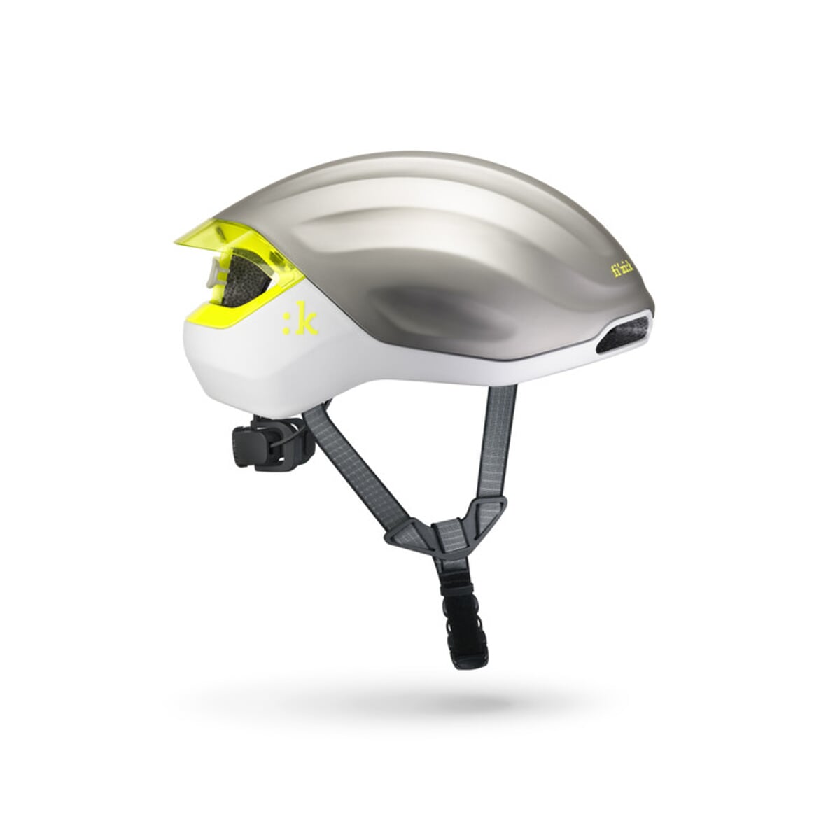FIZIK KASK VENTO KUDO AERO SREBRNY (FHE0000020080)