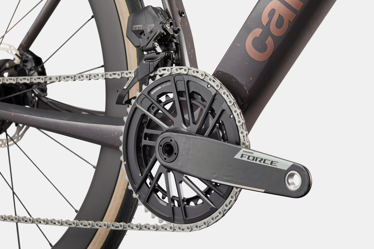 Cannondale Rower Szosowy Synapse Carbon SmartSense Pro Rozmiar 54