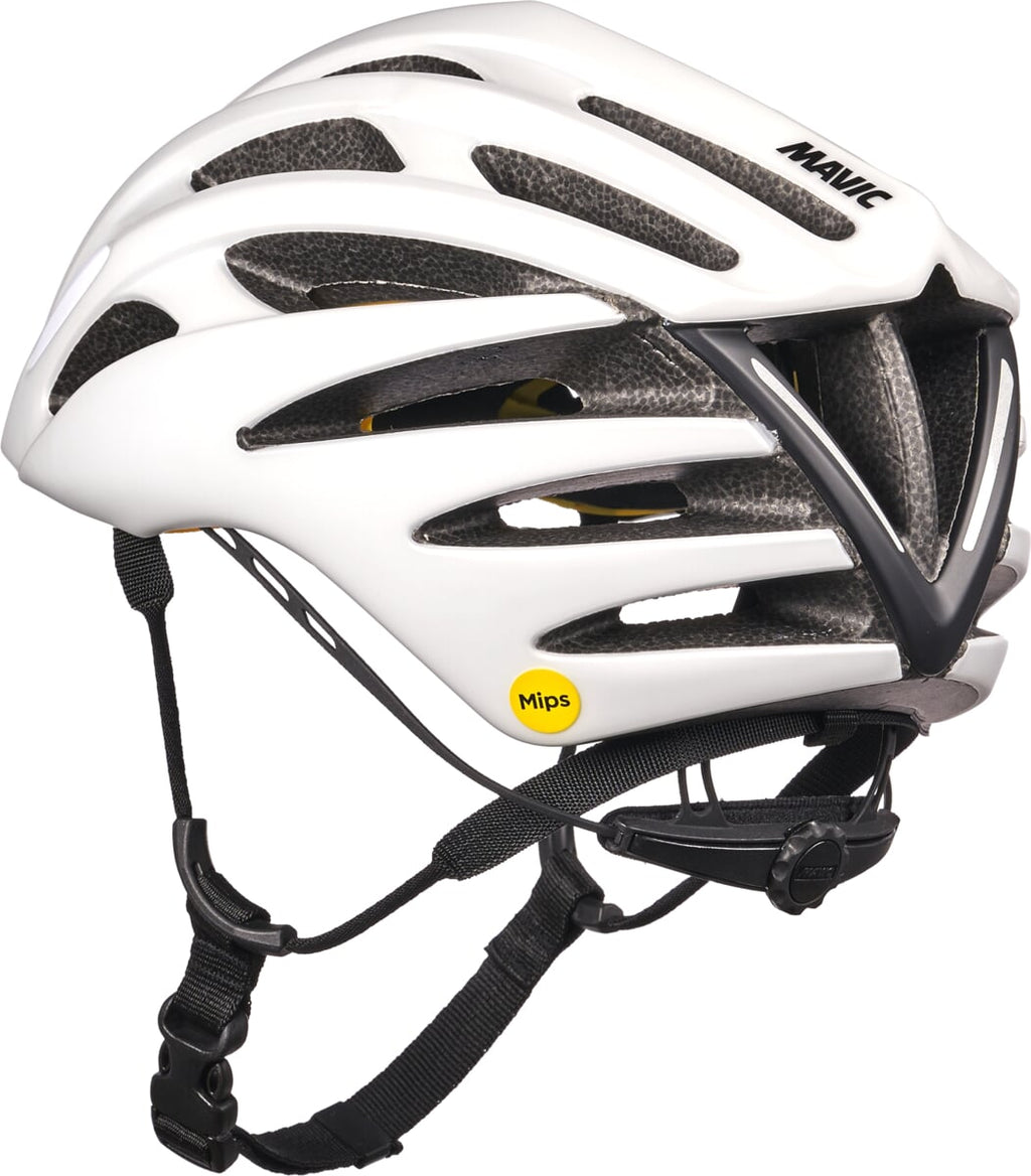 KASK MAVIC SYNCRO SL MIPS BIAŁY (470025)