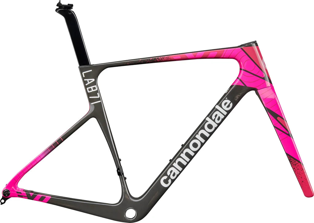 Rama Szosowa Cannondale SuperSix Evo Lab71 Carbon Pro 54