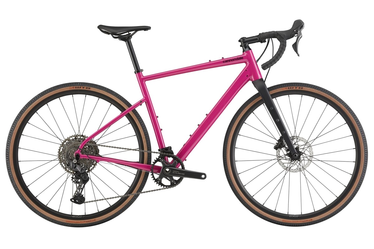 Cannondale Topstone Gravel Rower Pro Aluminium Rozmiar L