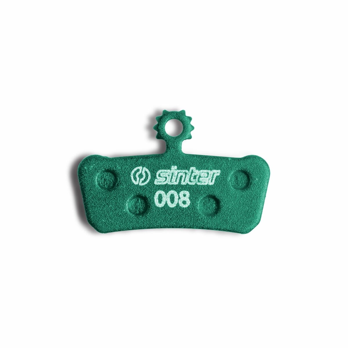 Sinterowane Klocki Hamulcowe SRAM G2 Guide Elixir Trail Zielone