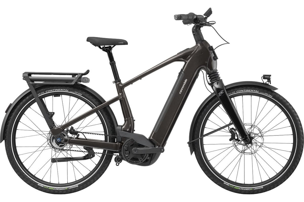 Cannondale Mavaro 2 Elektryczny Rower Miejski Pro Rozmiar L
