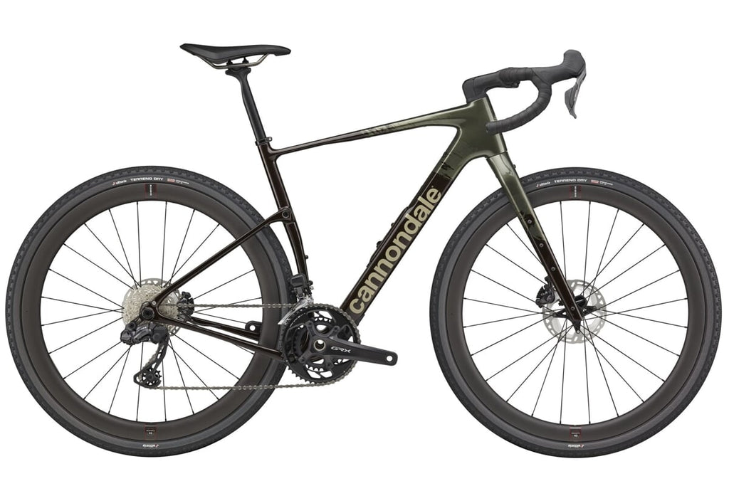 Cannondale Topstone Di2 Gravel Karbonowy Rozmiar 56