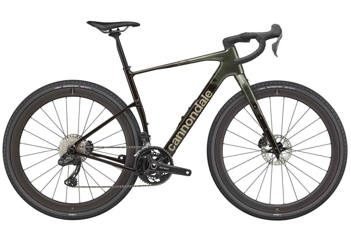 Cannondale Topstone Di2 Gravel Karbonowy Rozmiar 56