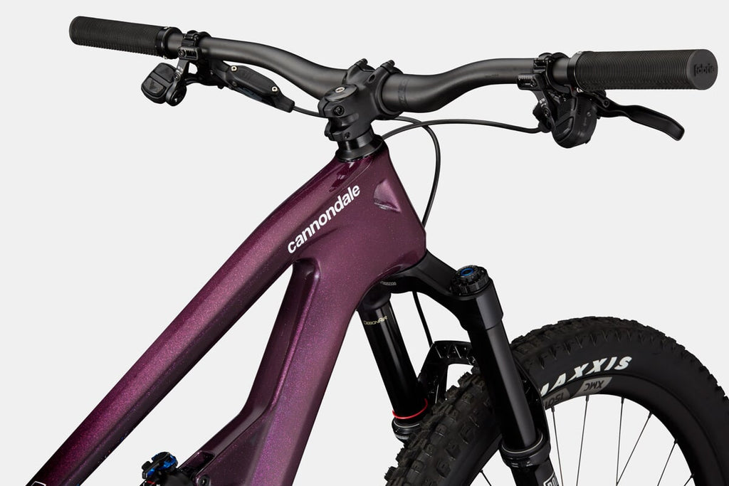 Cannondale Rower Górski Carbon Pro Rozmiar M Carbon LTD