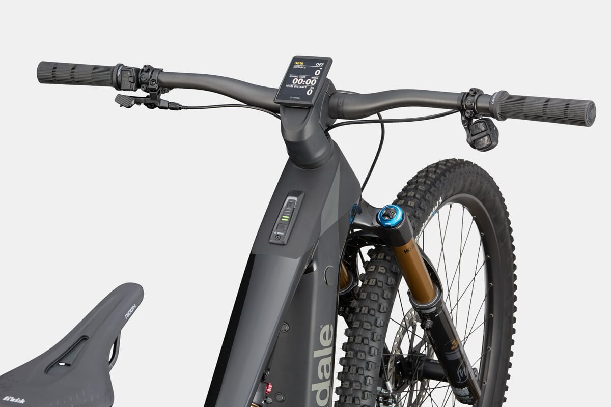 Cannondale Moterra Carbon 1 E-MTB Pro Carbon 29 L