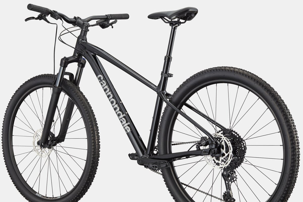 Cannondale Trail 1 Rower MTB Pro Rozmiar L Czarny