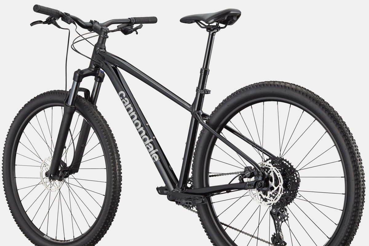 Cannondale Trail 1 Rower MTB Pro Rozmiar L Czarny