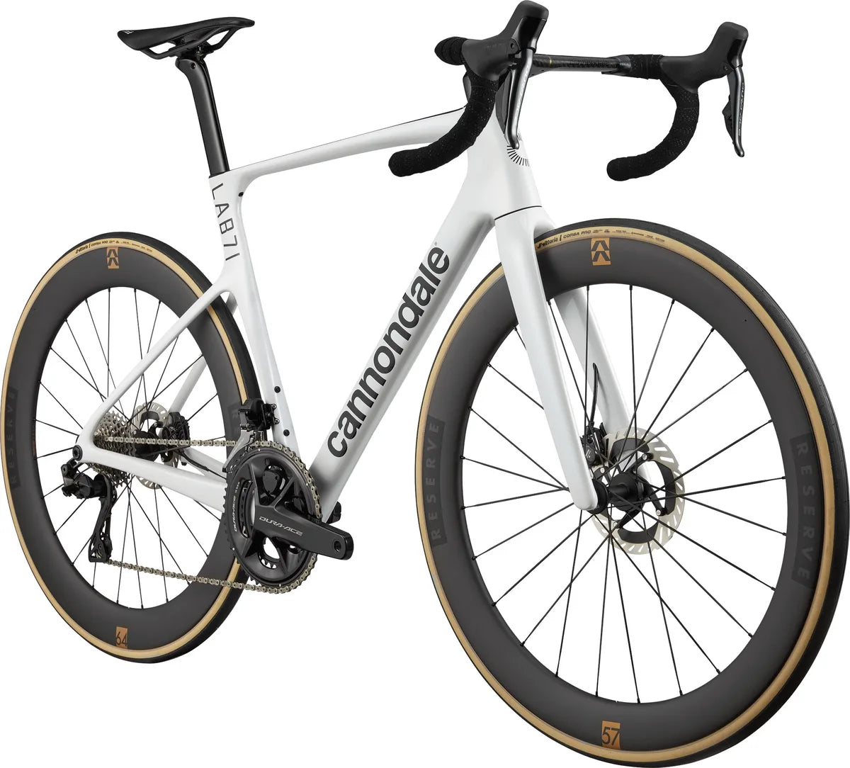 Cannondale SuperSix Evo Lab71 Rower Szosowy Pro 56