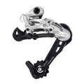 00.7515.082.020 - SRAM 12-rzędowa przerzutka X5 9-biegowa długi wózek, aluminium, srebrna