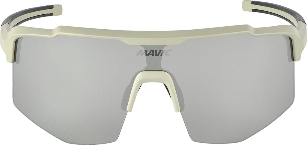 GOGLE MAVIC SHIELD SZARY/SREBRNY (G000793)