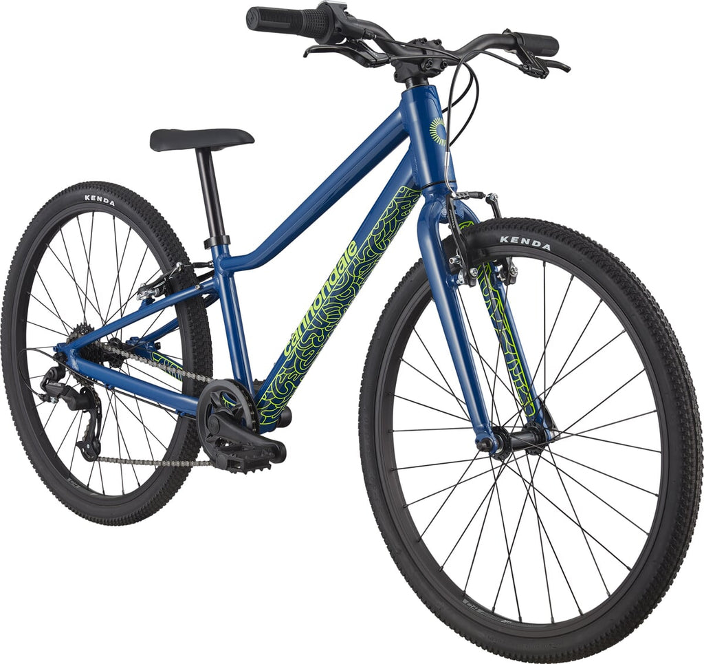 Cannondale Quick 24 Lekki Rower Dziecięcy 24 Cali